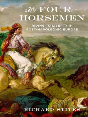 cover image of The Four Horsemen